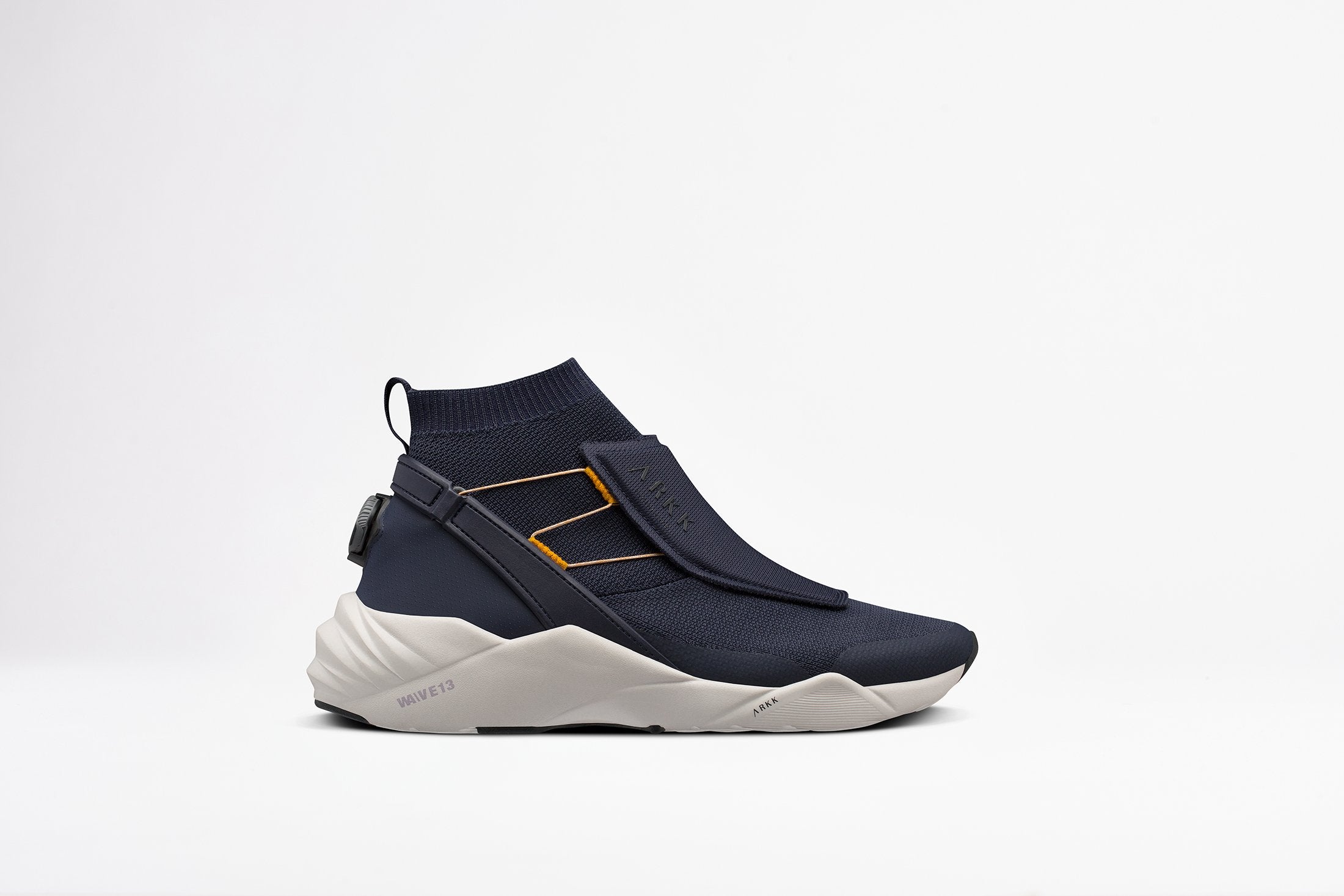 ARKK Copenhagen - Main Line Hypertrex FG BOA® W13 Midnight Wind Grey-Women Hypertrex Midnight