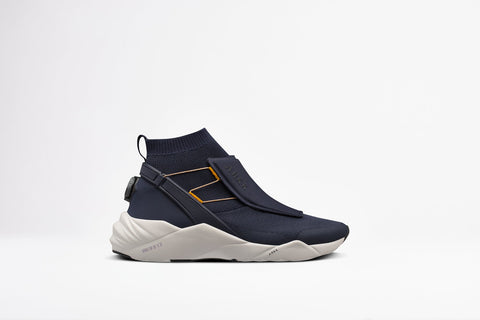 ARKK Copenhagen - Main Line Hypertrex FG BOA® W13 Midnight Wind Grey-Women Hypertrex Midnight
