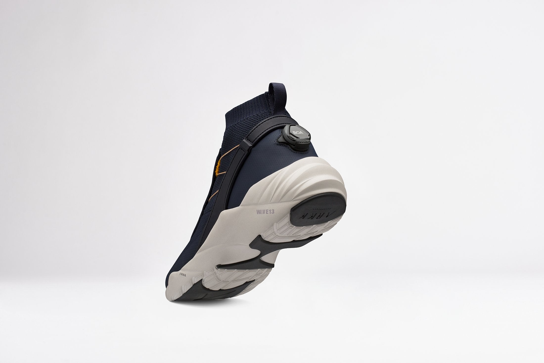 ARKK Copenhagen - Main Line Hypertrex FG BOA® W13 Midnight Wind Grey-Women Hypertrex Midnight