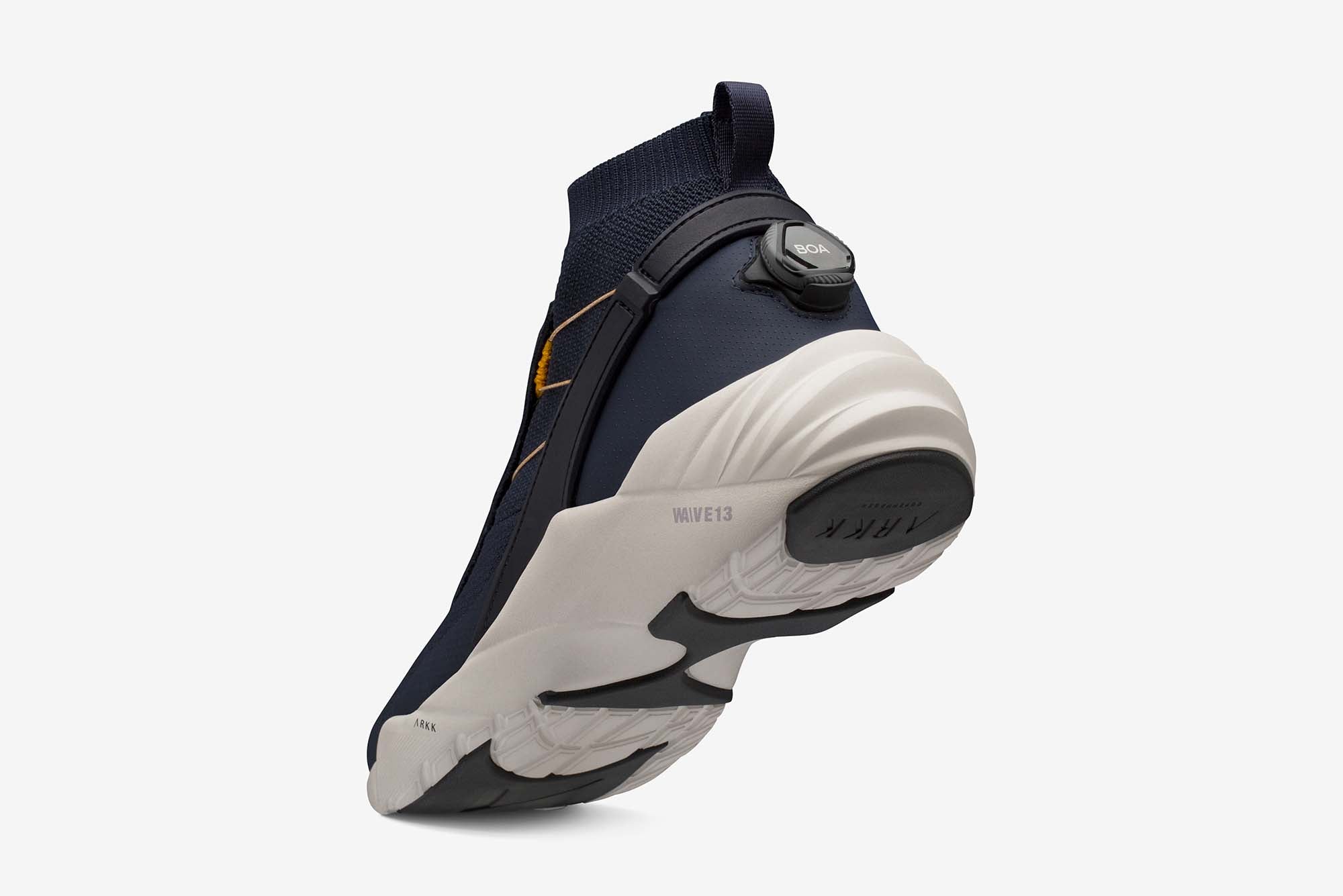 ARKK Collection Hypertrex FG BOA® W13 Midnight Wind Grey-Women Hypertrex Midnight