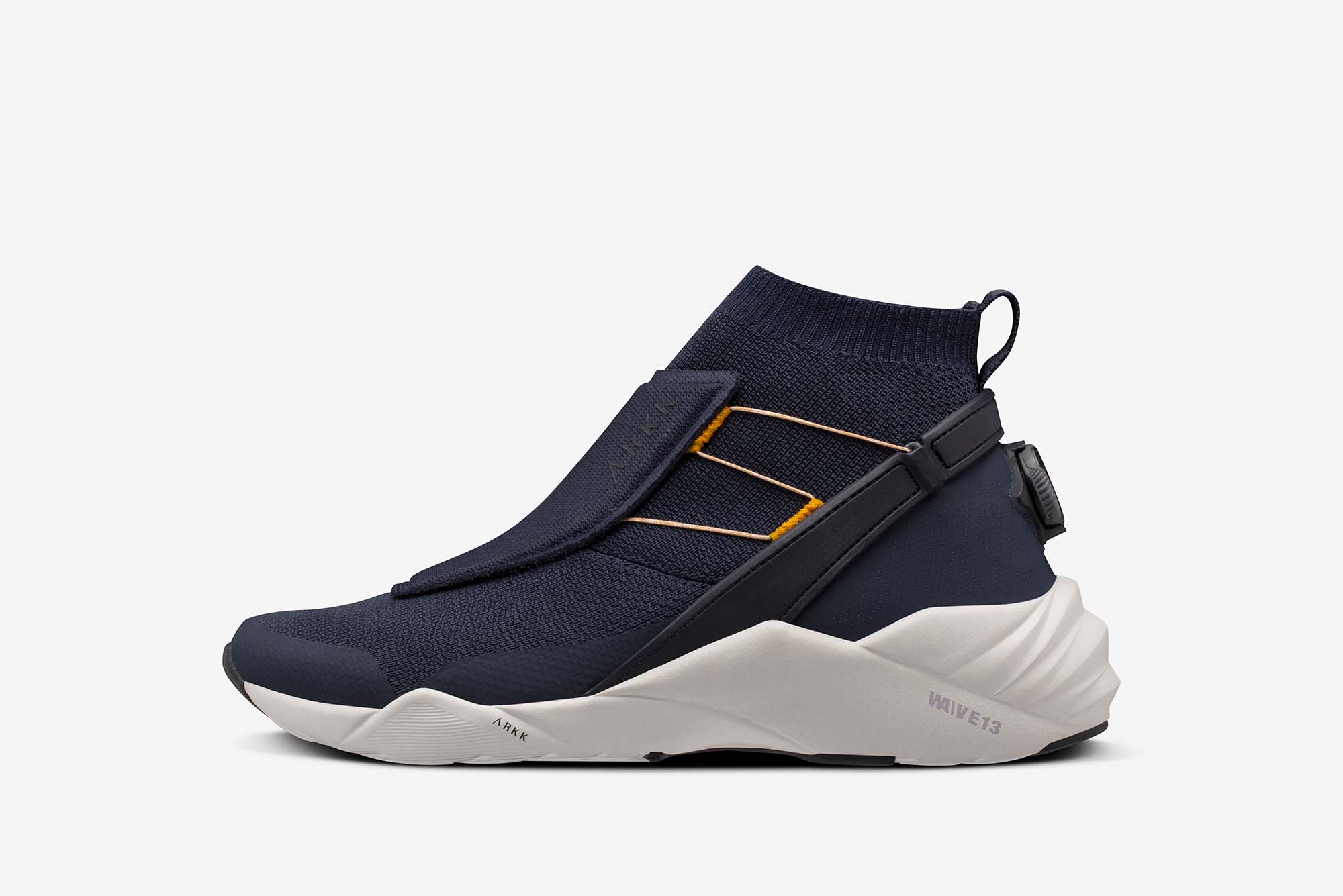 ARKK Collection Hypertrex FG BOA® W13 Midnight Wind Grey-Women Hypertrex Midnight