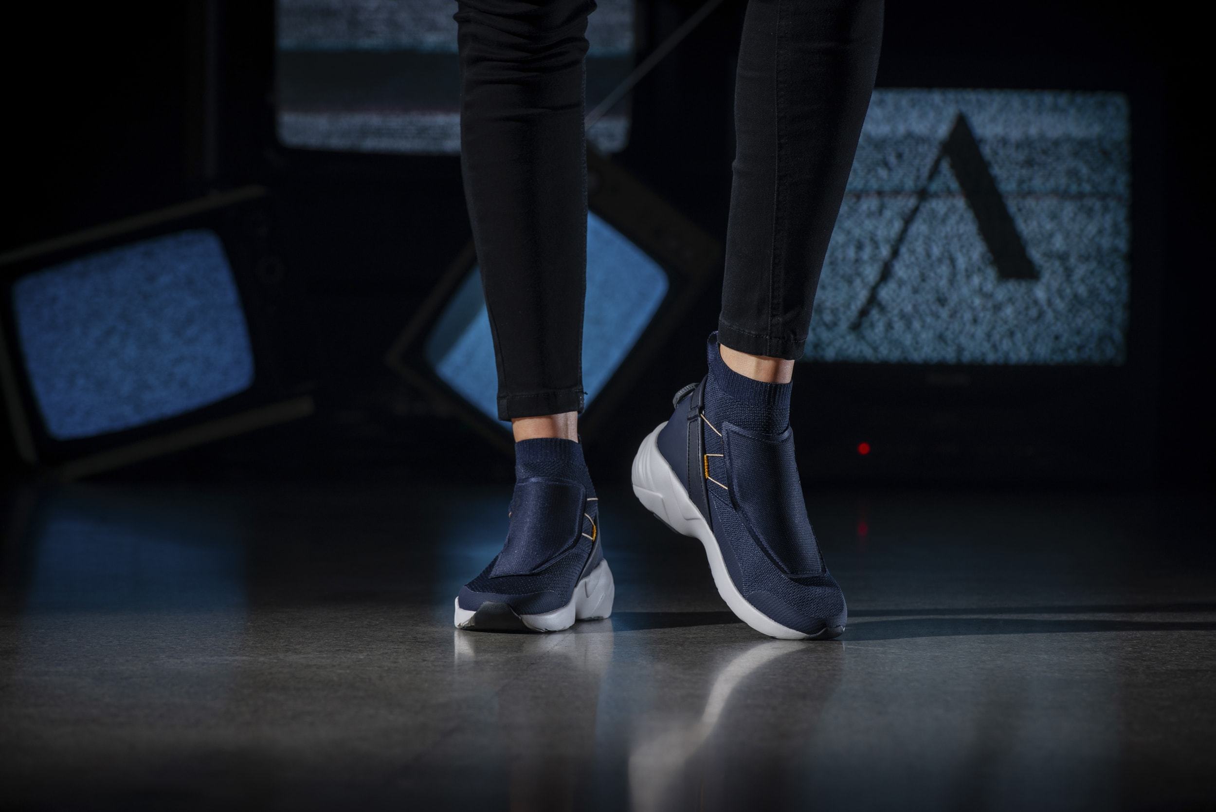 ARKK Copenhagen - Main Line Hypertrex FG BOA® W13 Midnight Wind Grey-Women Hypertrex Midnight