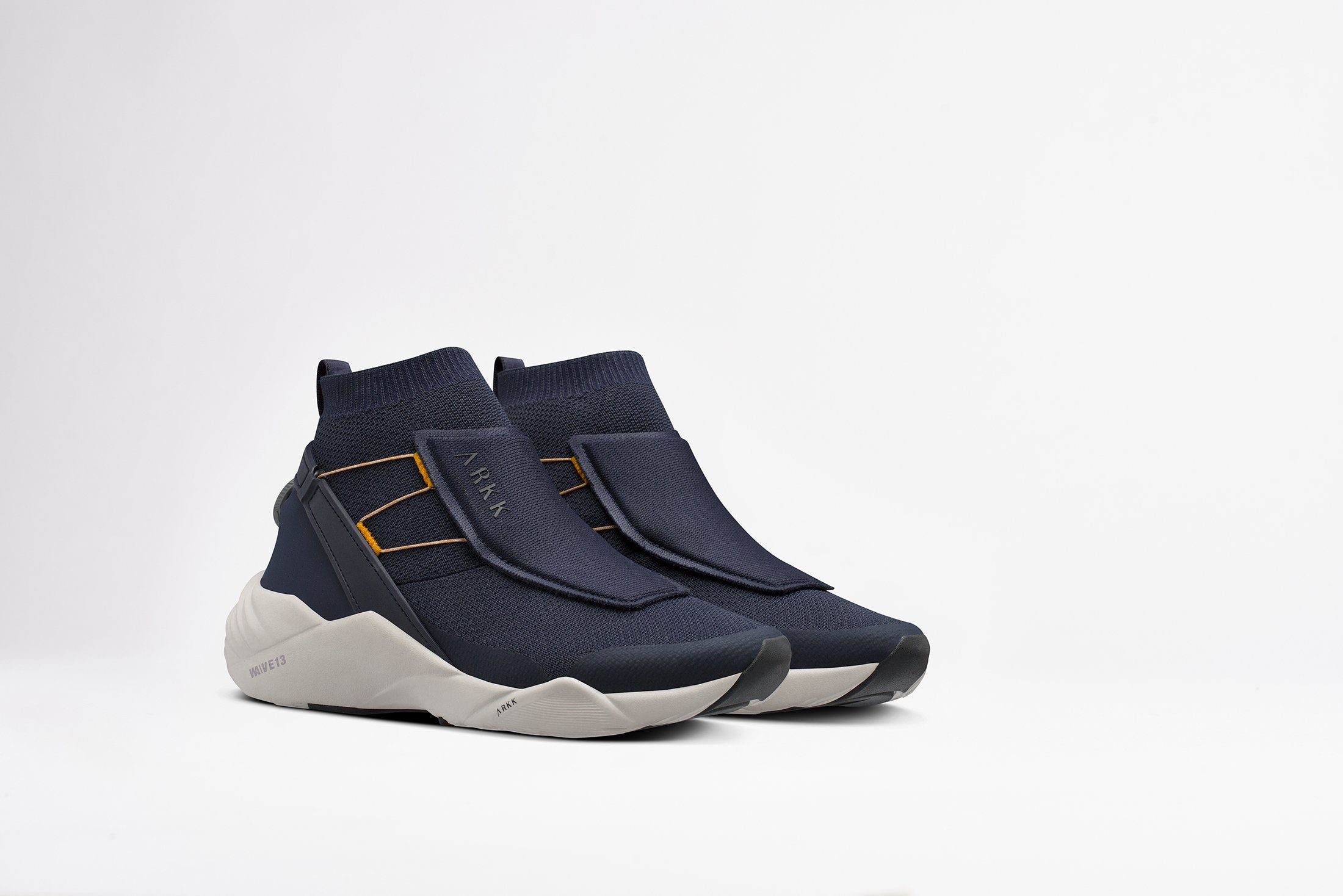ARKK Copenhagen - Main Line Hypertrex FG BOA® W13 Midnight Wind Grey-Women Hypertrex Midnight