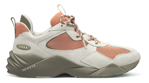 ARKK Collection Kanetyk Suede 2.0 W13 | Marshmallow Soft Peach | Men Kanetyk