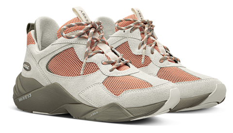 ARKK Collection Kanetyk Suede 2.0 W13 | Marshmallow Soft Peach | Women Kanetyk