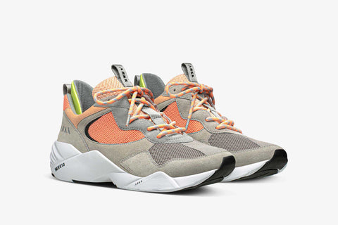 ARKK Collection Kanetyk Suede W13 Ash Radiant Coral - Women Kanetyk Ash Radiant Coral