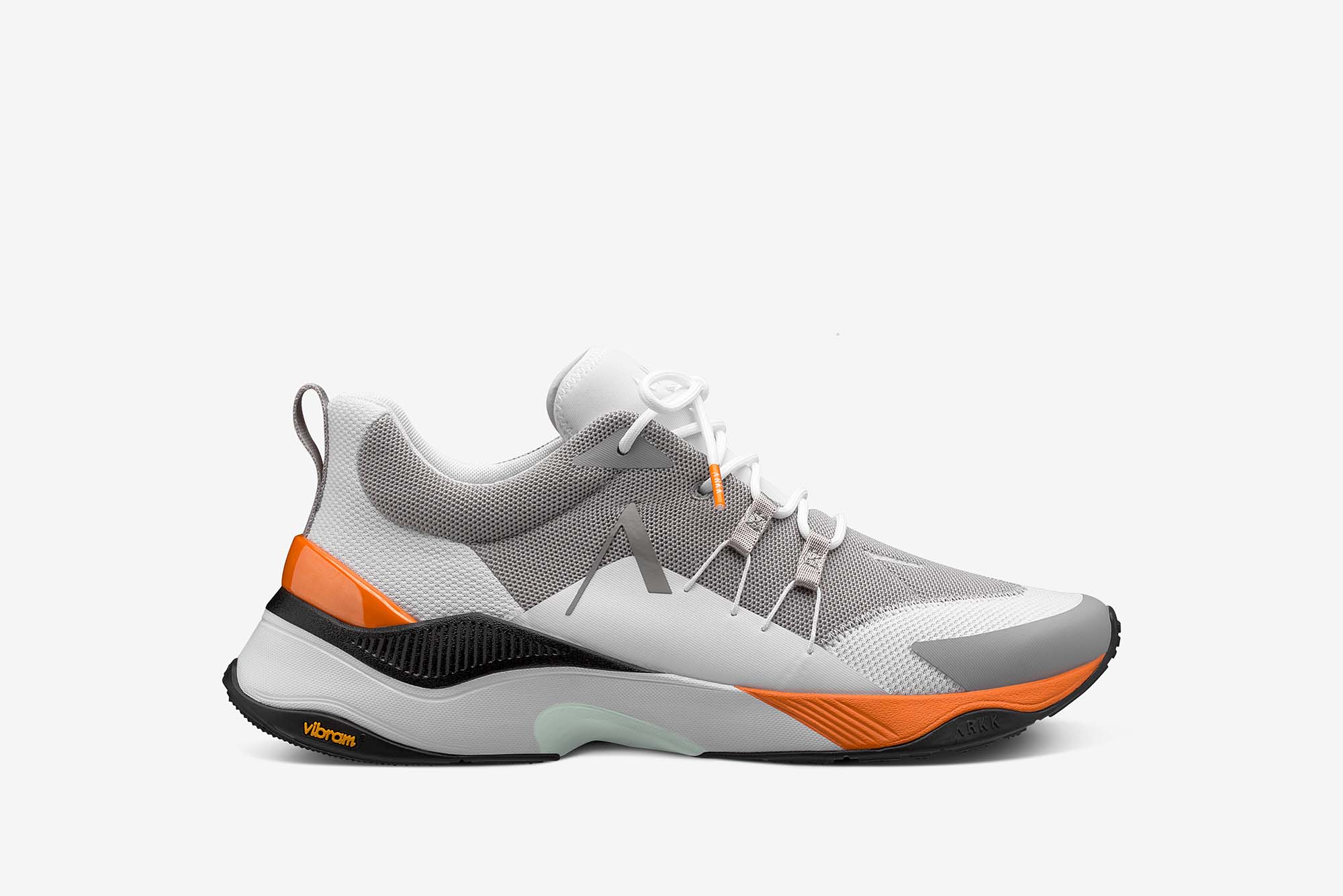 ARKK Copenhagen - Superior Line Kronyx Mesh VULKN Vibram Ash White - Women Kronyx Ash White
