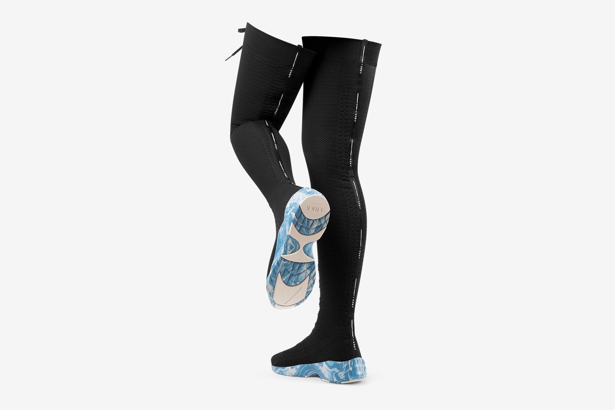 ARKK Collab Lazy Superior Lazy Superior Black