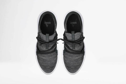 ARKK Collection Lion FG H-X1 Black Nubuck - Men Lion Black