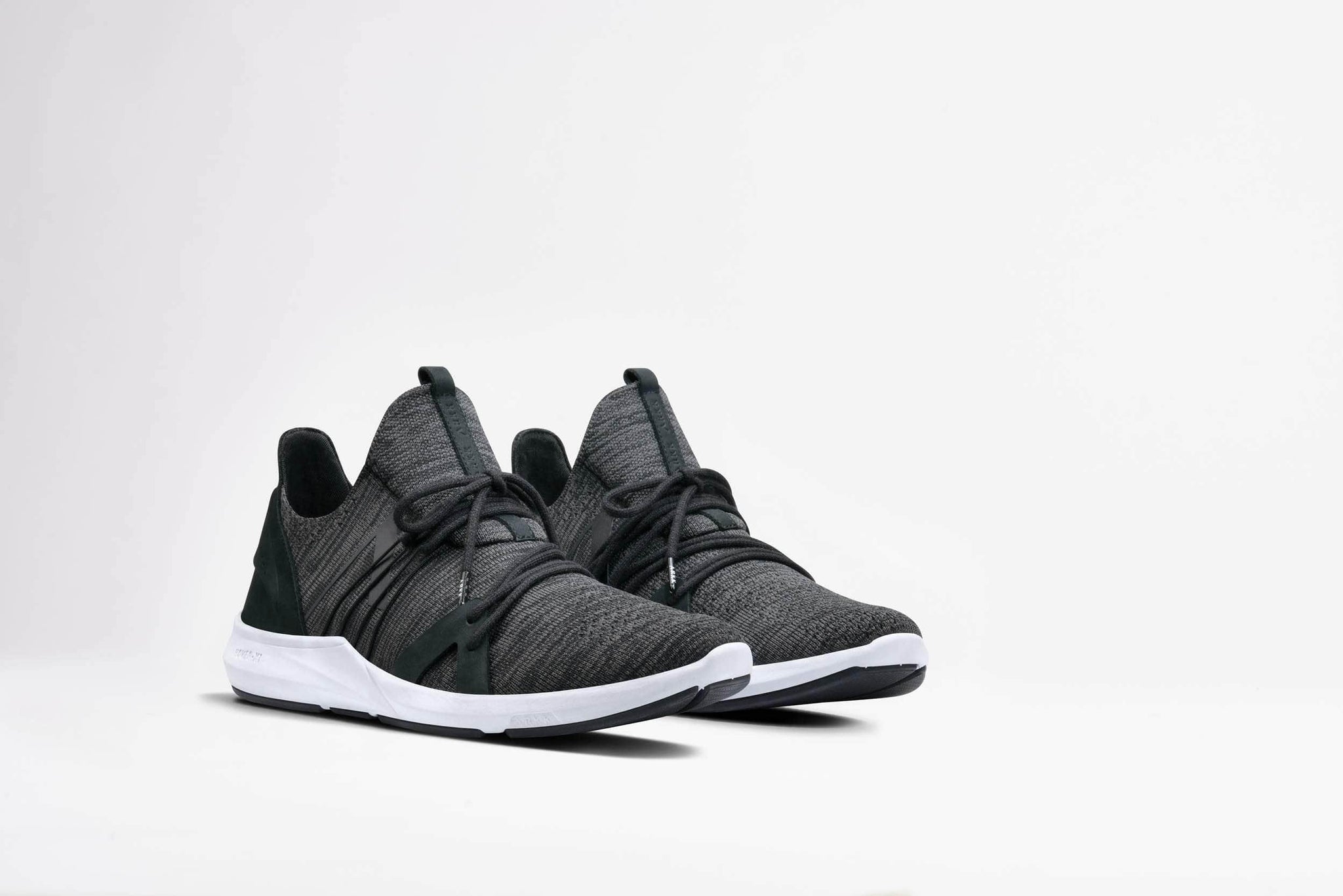 ARKK Collection Lion FG H-X1 Black Nubuck - Men Lion Black