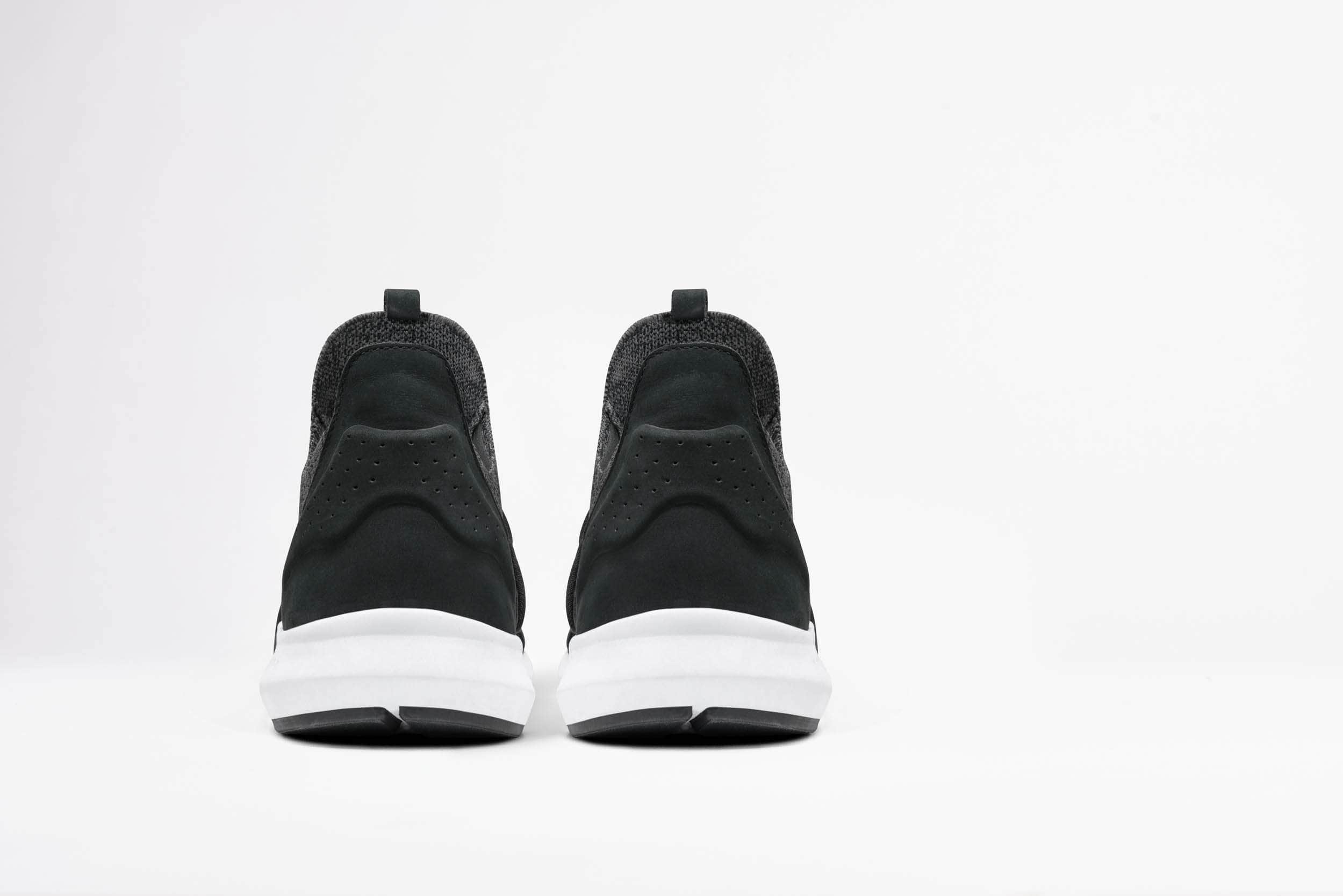 ARKK Collection Lion FG H-X1 Black Nubuck - Men Lion Black