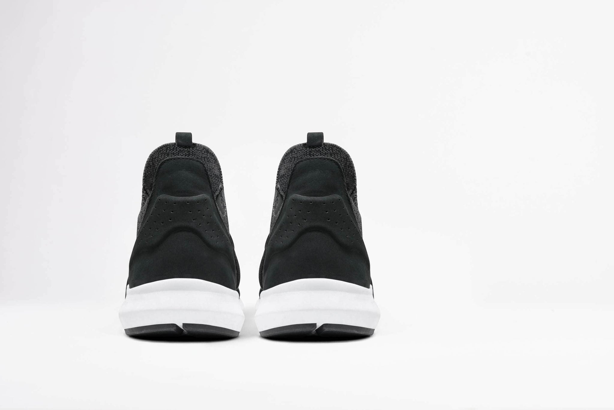 ARKK Collection Lion FG H-X1 Black Nubuck - Men Lion Black