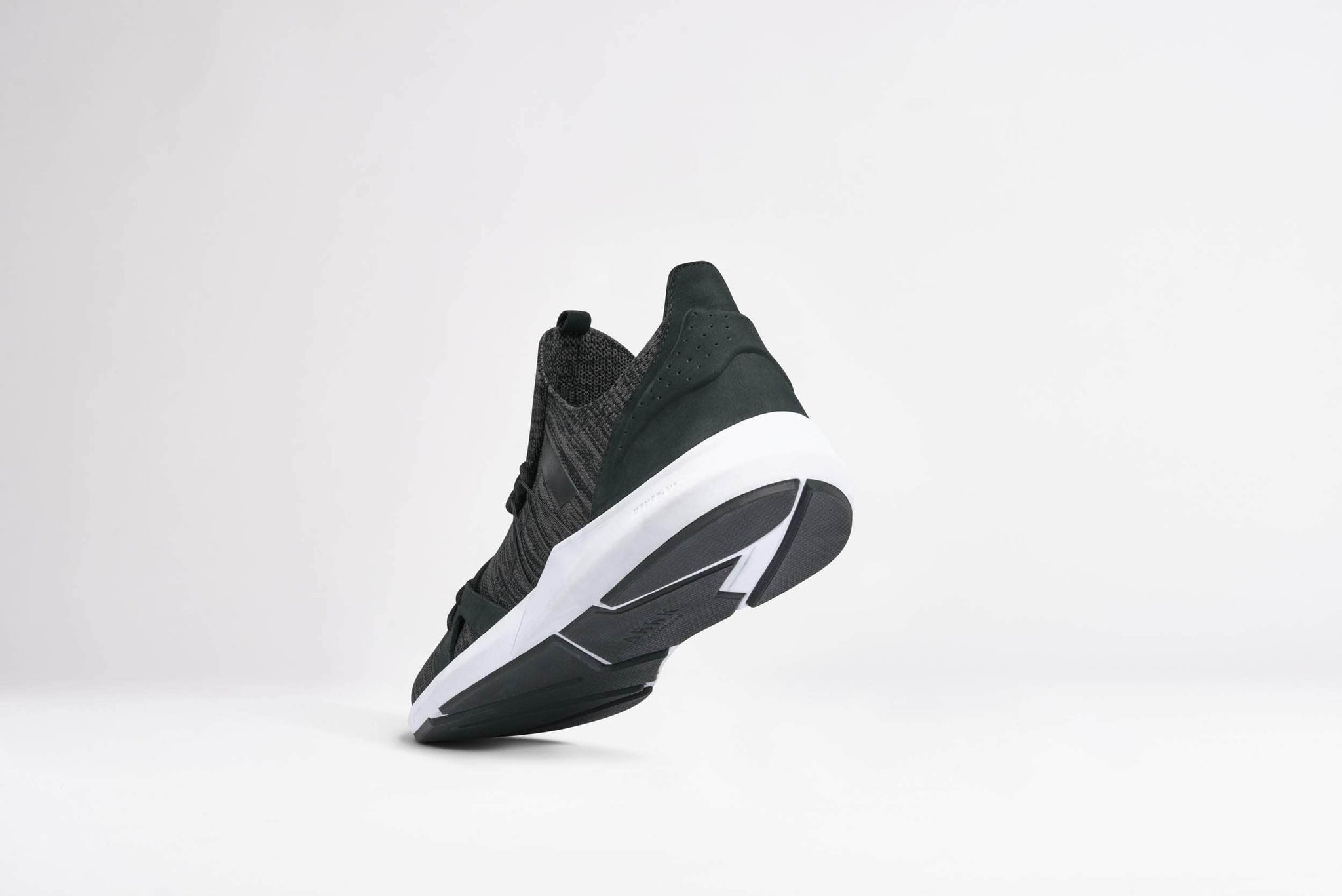 ARKK Collection Lion FG H-X1 Black Nubuck - Men Lion Black