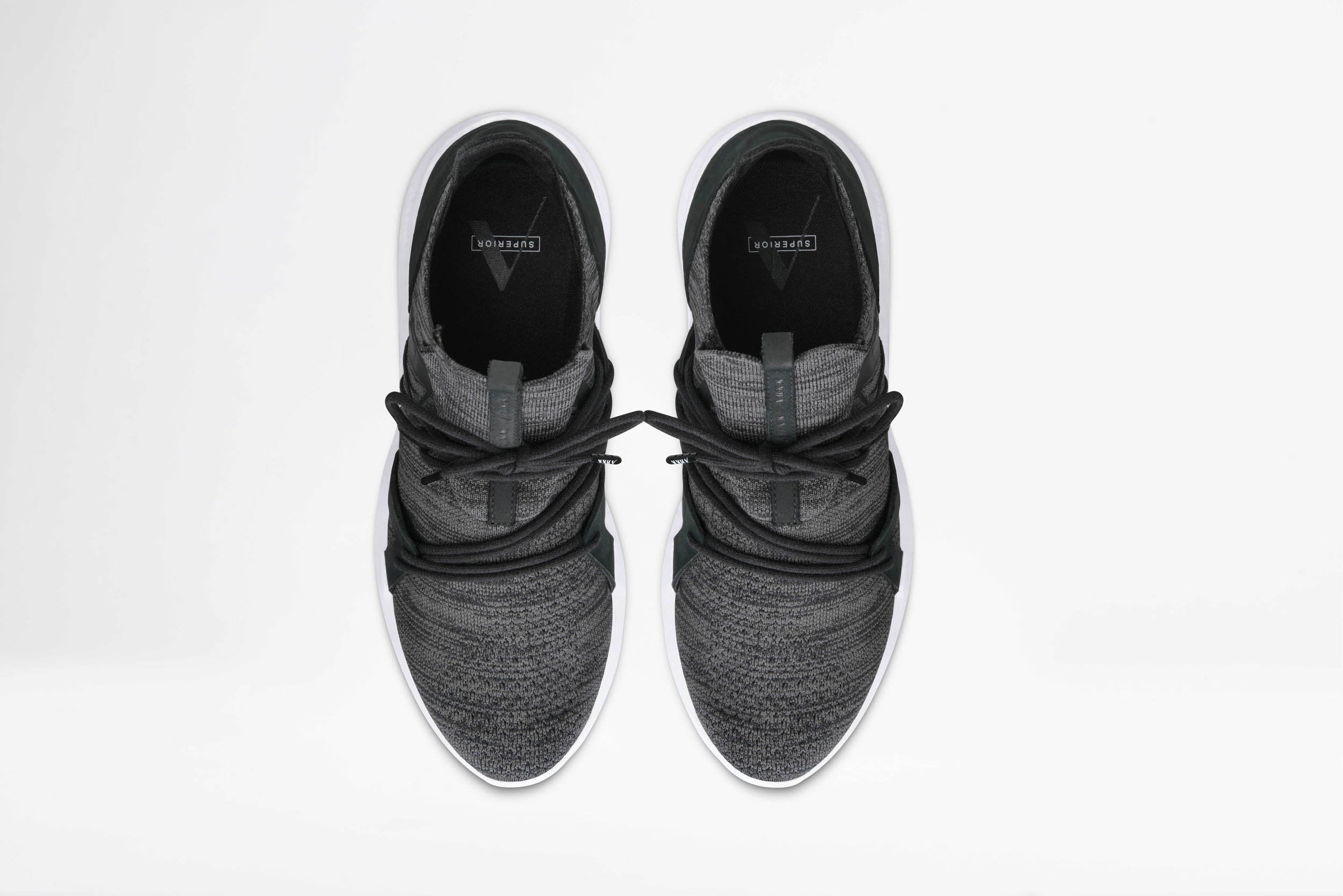 ARKK Collection Lion FG H-X1 Black Nubuck - Women Lion Black