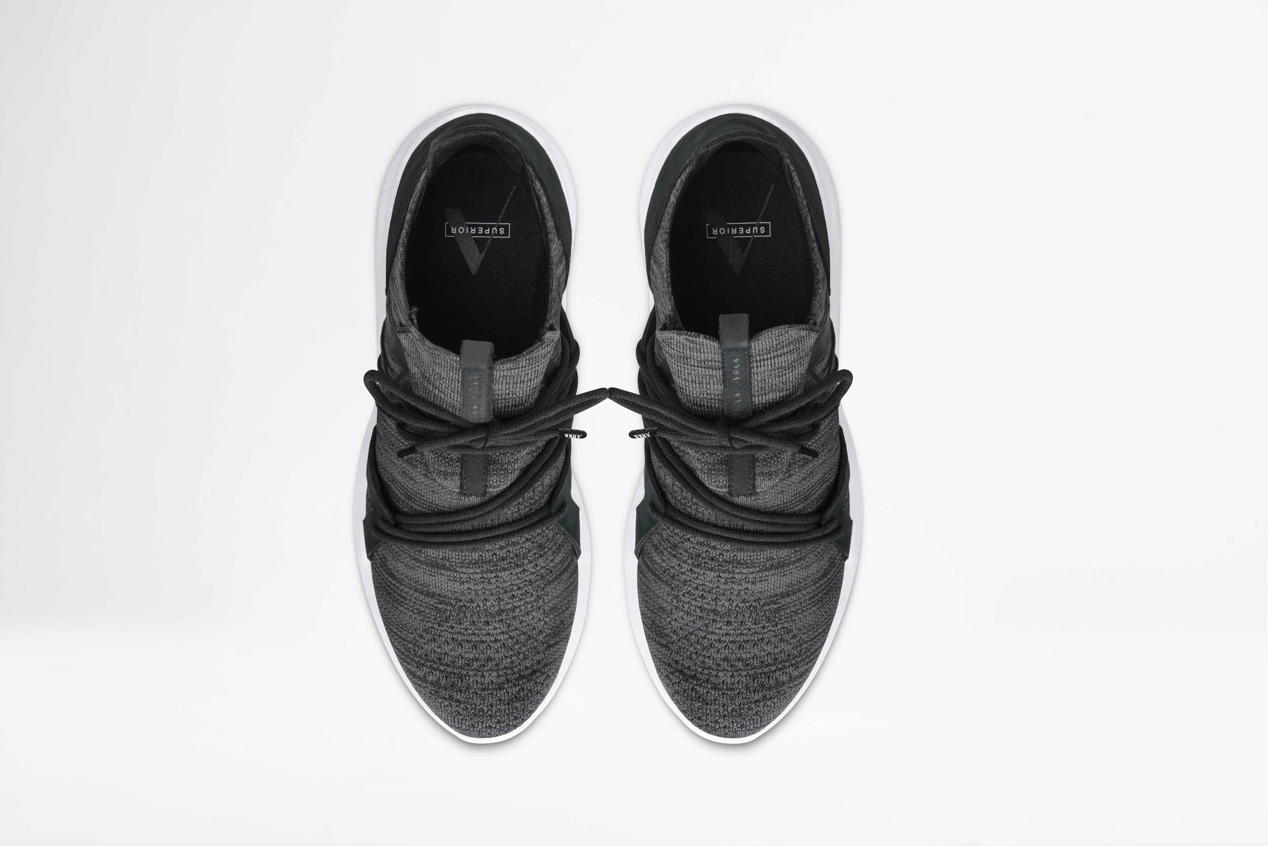 ARKK Collection Lion FG H-X1 Black Nubuck - Women Lion Black
