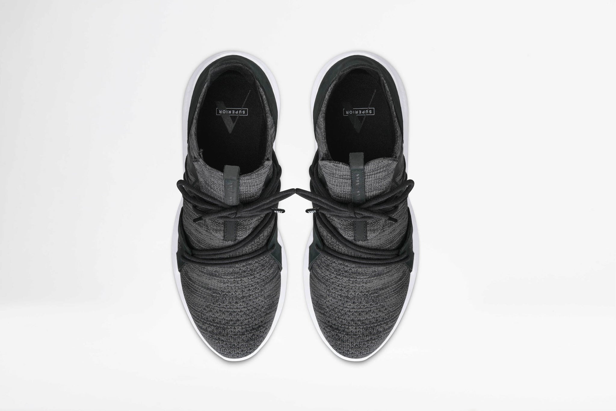 ARKK Collection Lion FG H-X1 Black Nubuck - Women Lion Black
