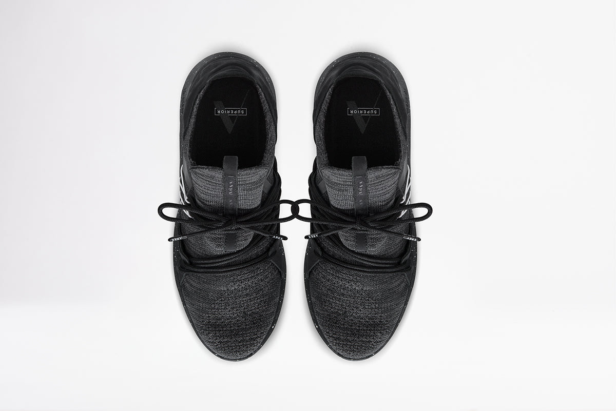 ARKK Collection Lion FG H-X1 Black Spray - Men Lion Black