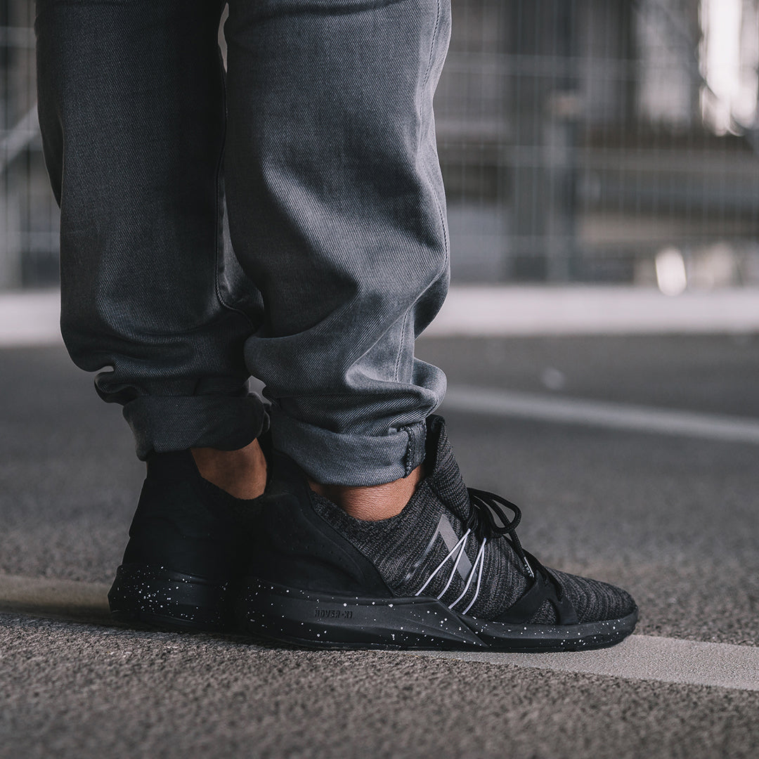 ARKK Collection Lion FG H-X1 Black Spray - Men Lion Black