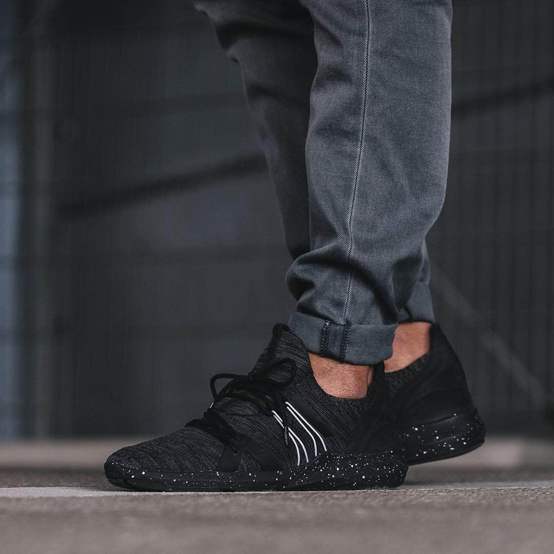 ARKK Collection Lion FG H-X1 Black Spray - Men Lion Black