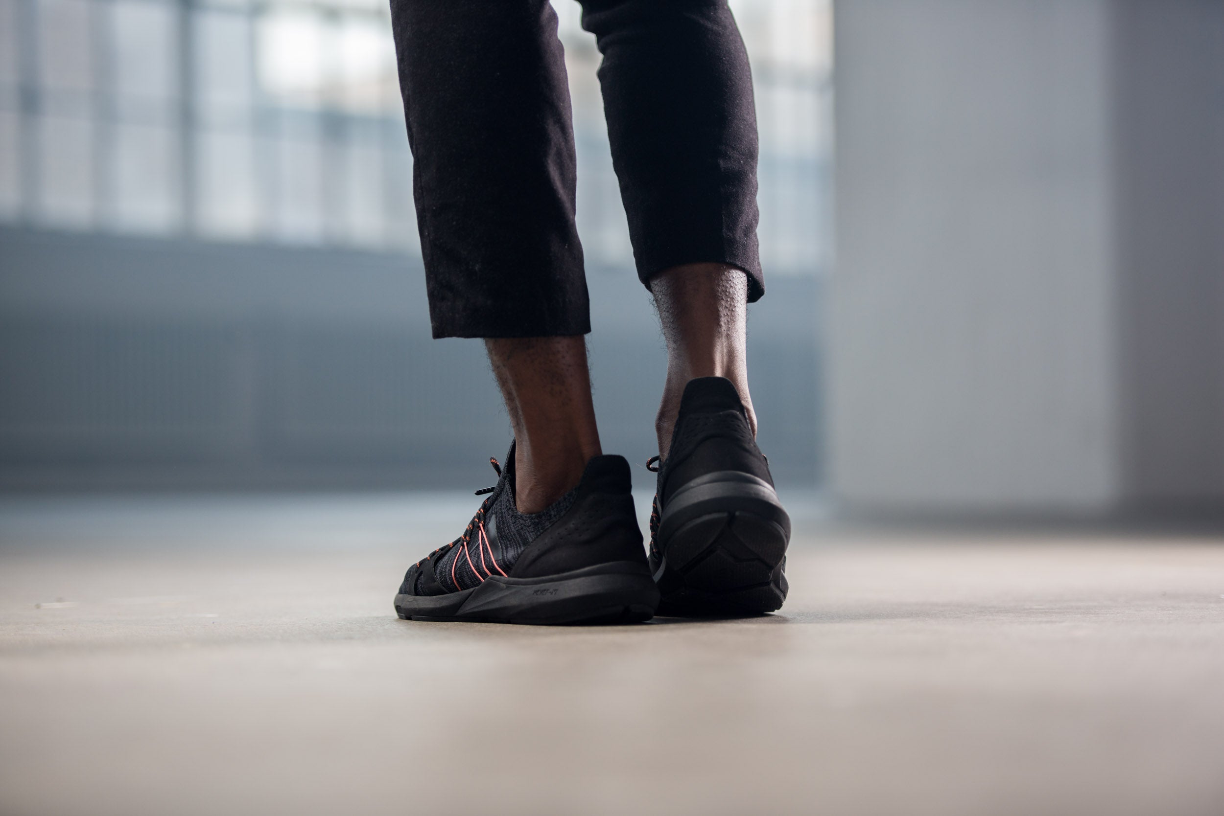 ARKK Collection Lion FG H-X1 Black Sunset - Men Lion Black