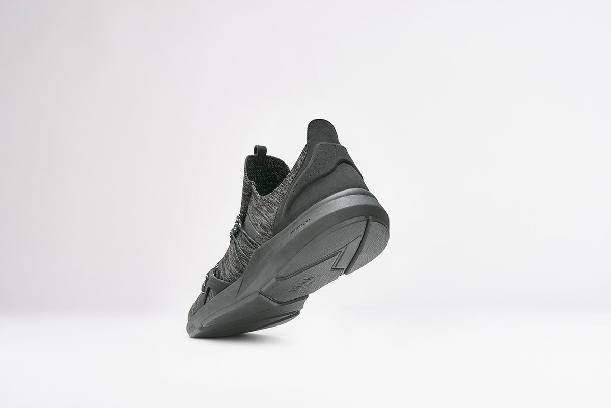 ARKK Collection Lion FG H-X1 Disrupted Black - Men Lion Black