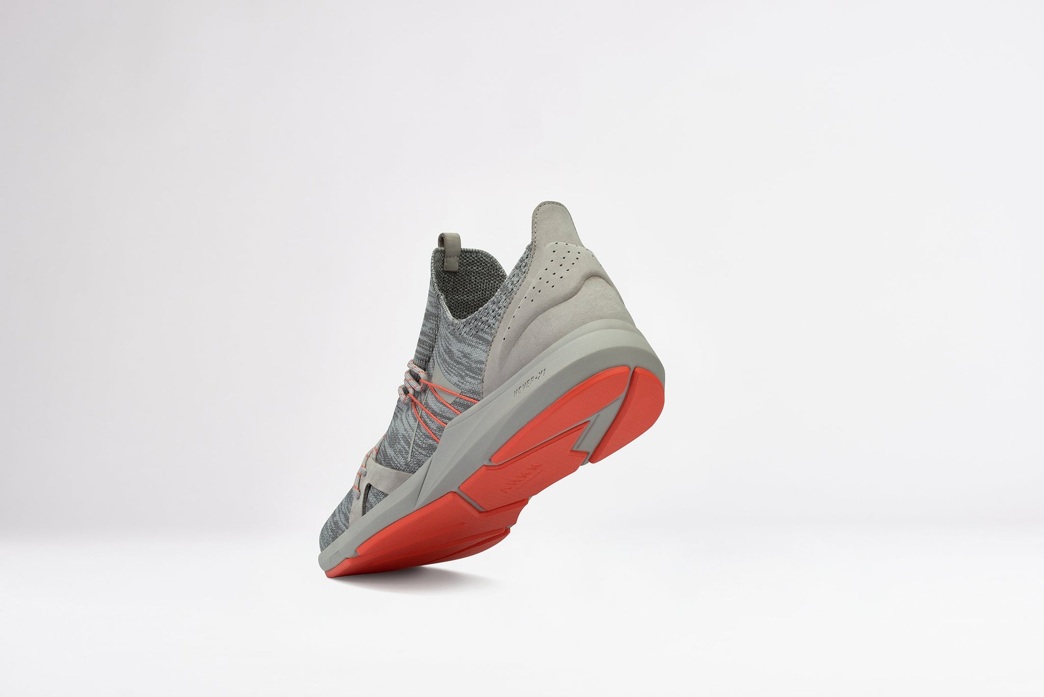 ARKK Copenhagen - Superior Line Lion FG H-X1 Dove Grey Bright Red - Men Lion