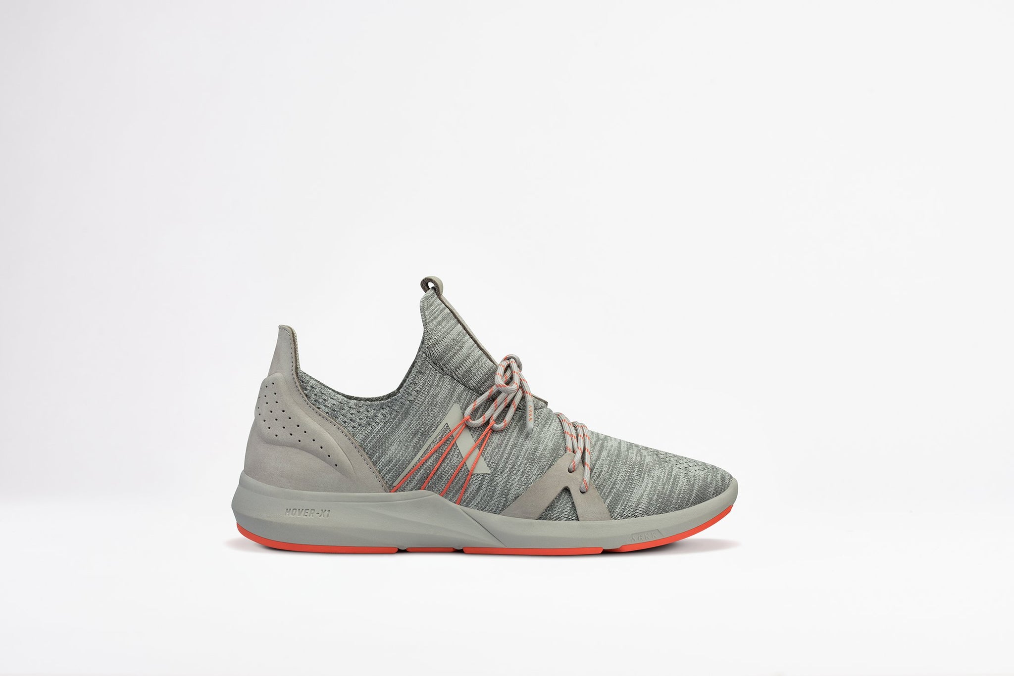 ARKK Copenhagen - Superior Line Lion FG H-X1 Dove Grey Bright Red - Men Lion
