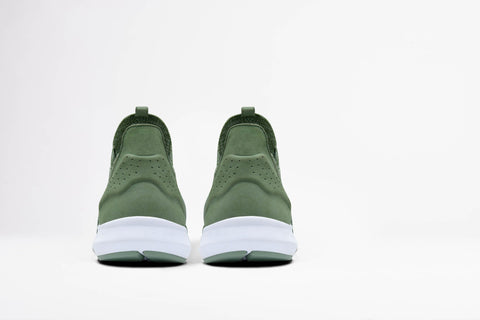 ARKK Collection Lion FG H-X1 Dusty Green Nubuck - Women Lion Dusty Green