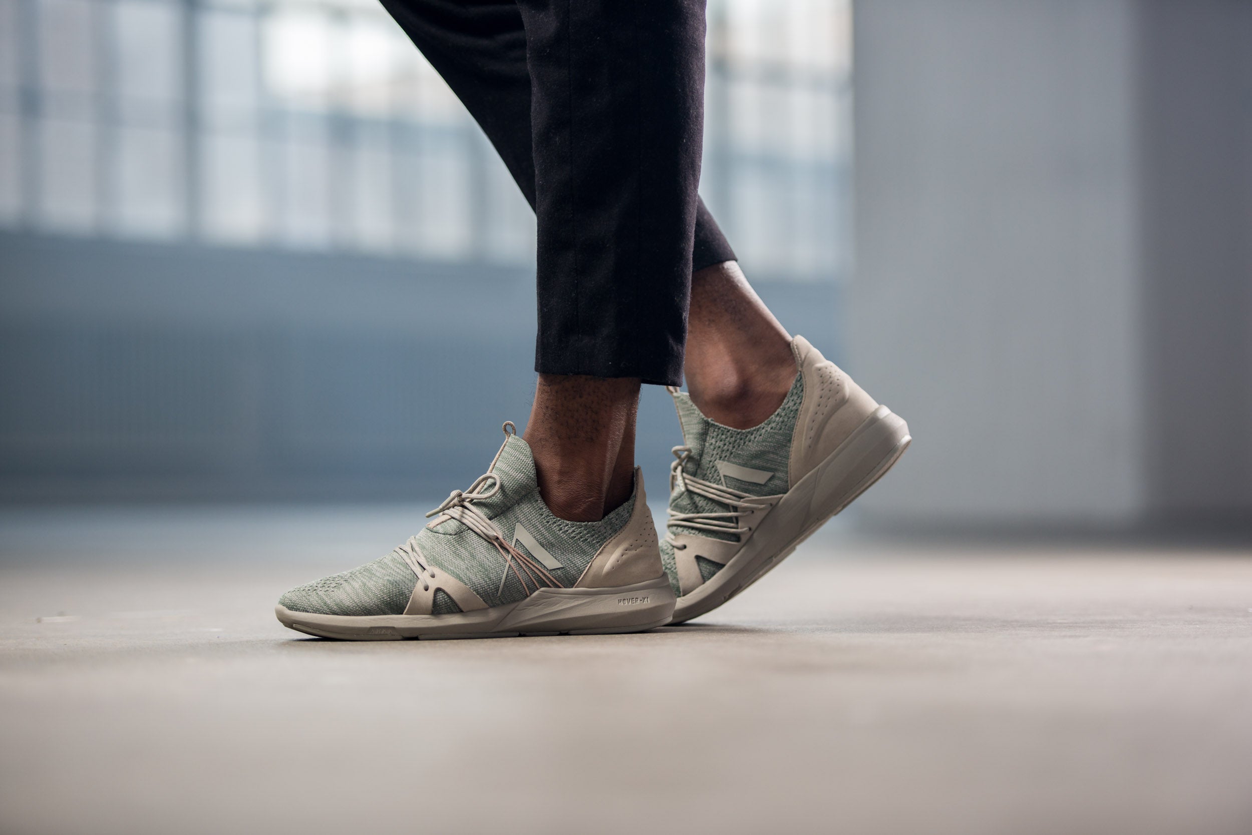 ARKK Collection Lion FG H-X1 Green Fog Desert - Men Lion Green Fog