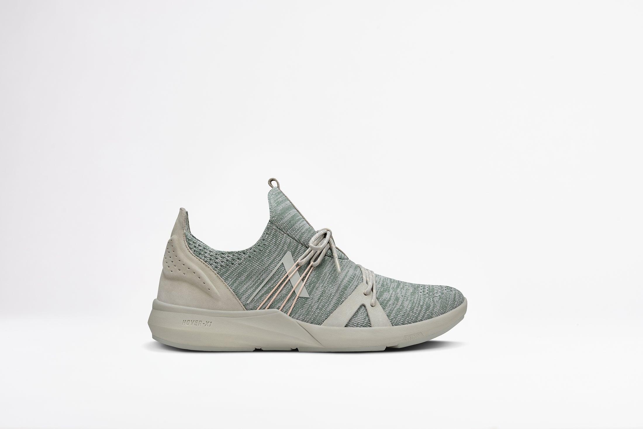 ARKK Collection Lion FG H-X1 Green Fog Desert - Women Lion Green Fog