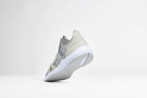 ARKK Collection Lion FG H-X1 Light Grey Nubuck - Men Lion Light Grey