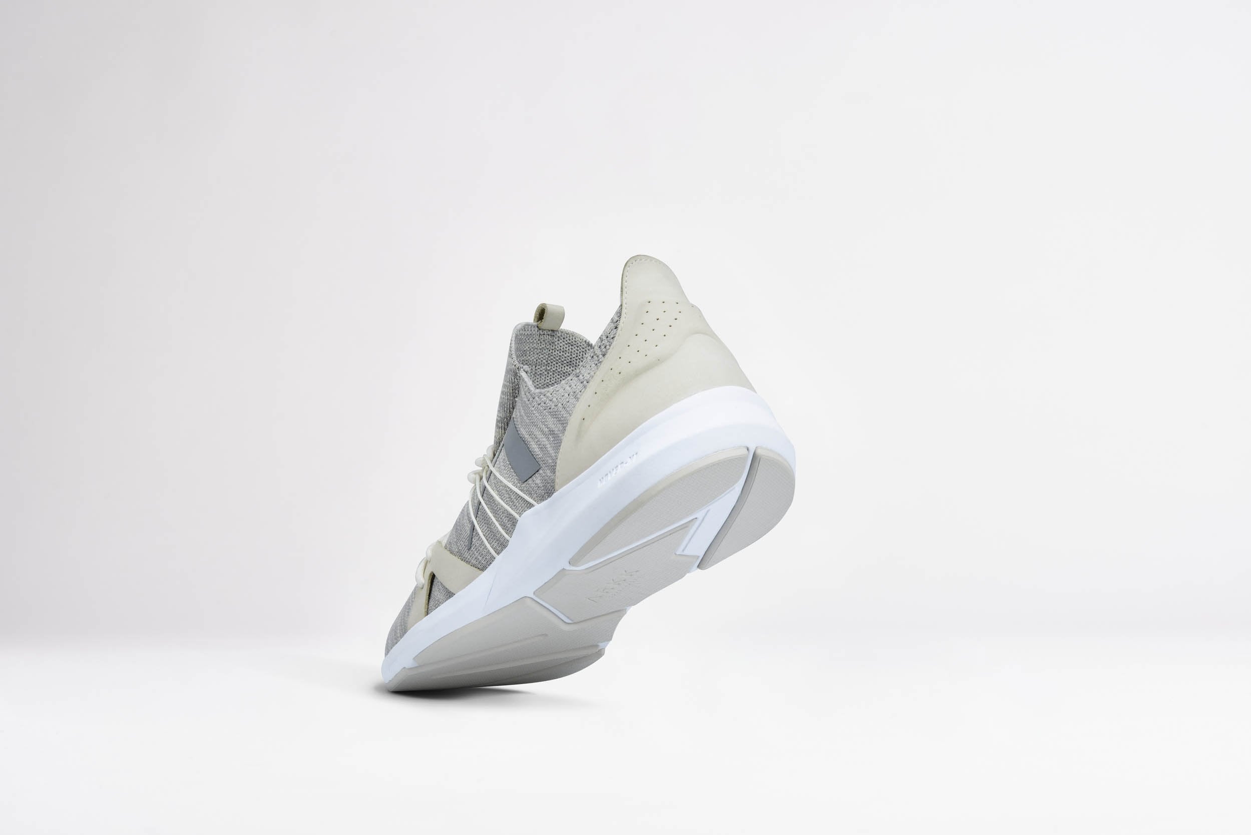 ARKK Collection Lion FG H-X1 Light Grey Nubuck - Women Lion Light Grey