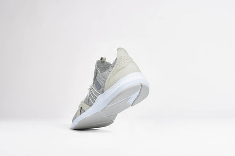 ARKK Collection Lion FG H-X1 Light Grey Nubuck - Women Lion Light Grey