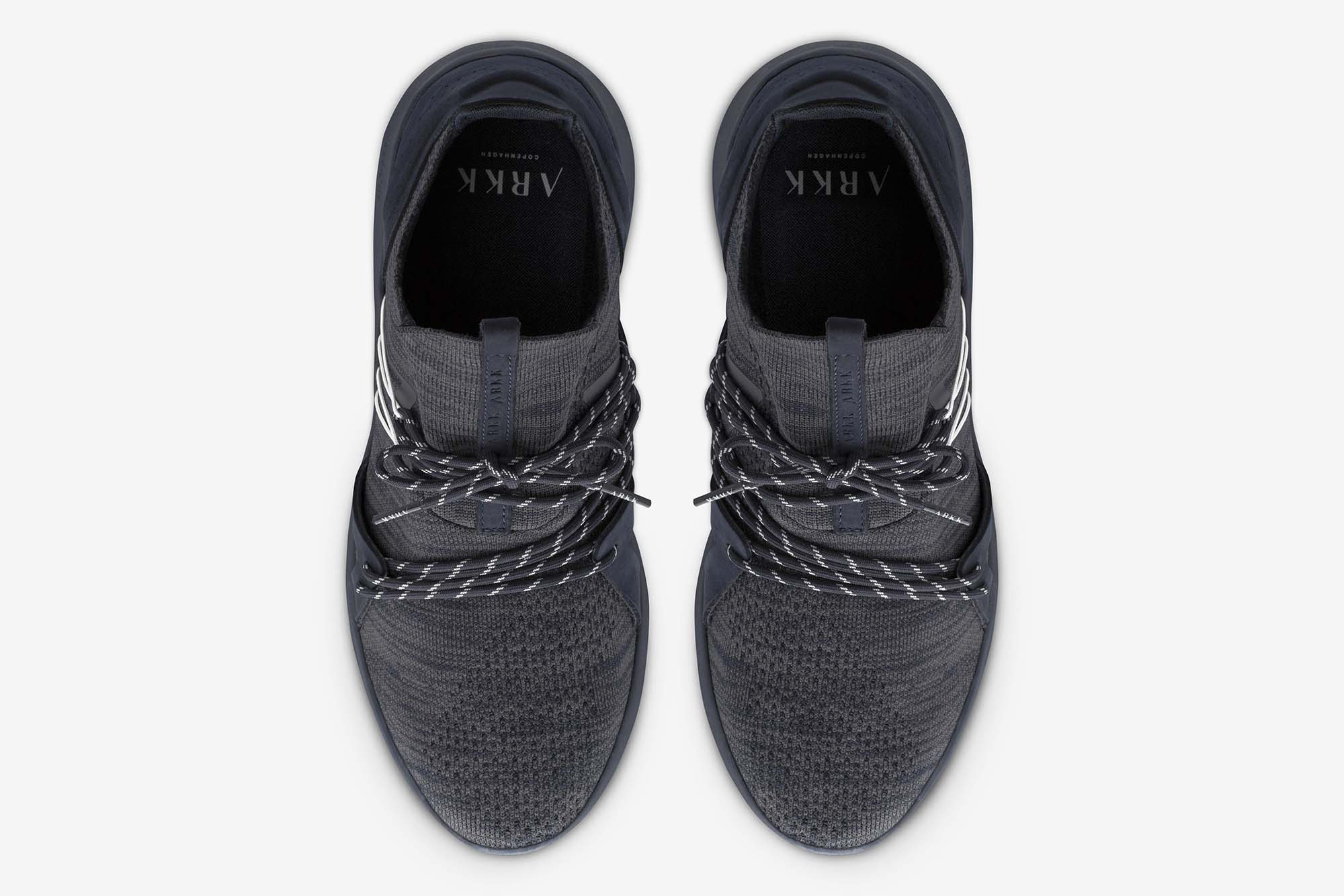 ARKK Collection Lion FG H-X1 Midnight White - Men Lion Midnight