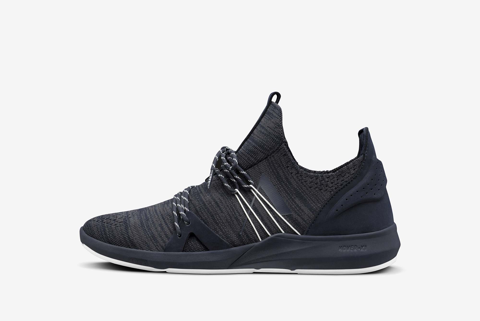 ARKK Collection Lion FG H-X1 Midnight White - Men Lion Midnight