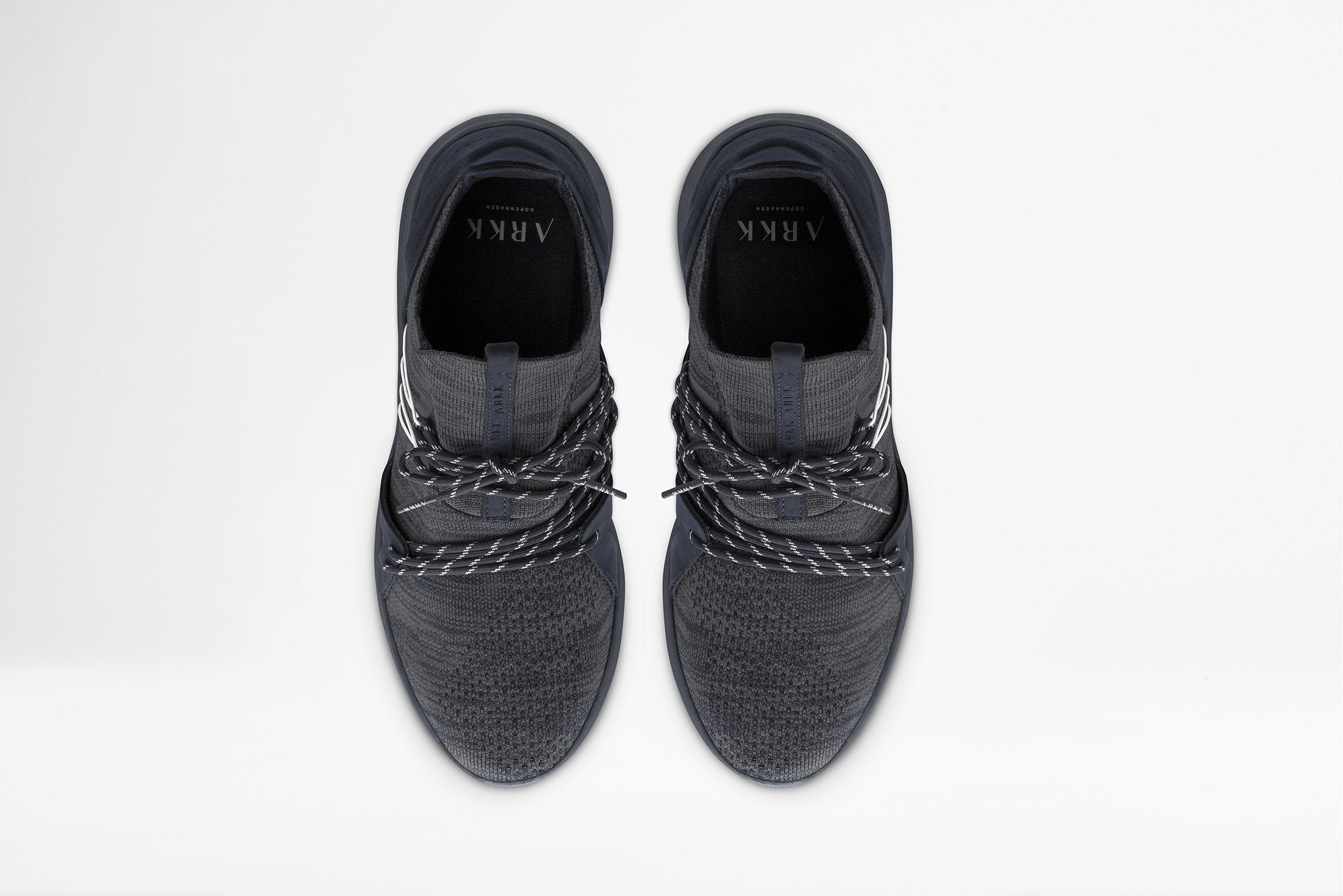 ARKK Copenhagen - Main Line Lion FG H-X1 Midnight White - Men Lion Midnight