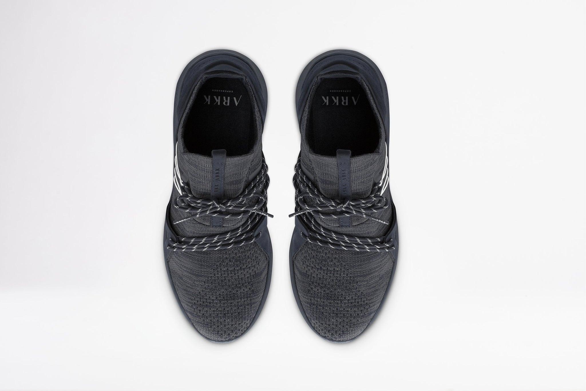 ARKK Copenhagen - Main Line Lion FG H-X1 Midnight White - Men Lion Midnight