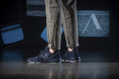 ARKK Copenhagen - Main Line Lion FG H-X1 Midnight White - Men Lion Midnight