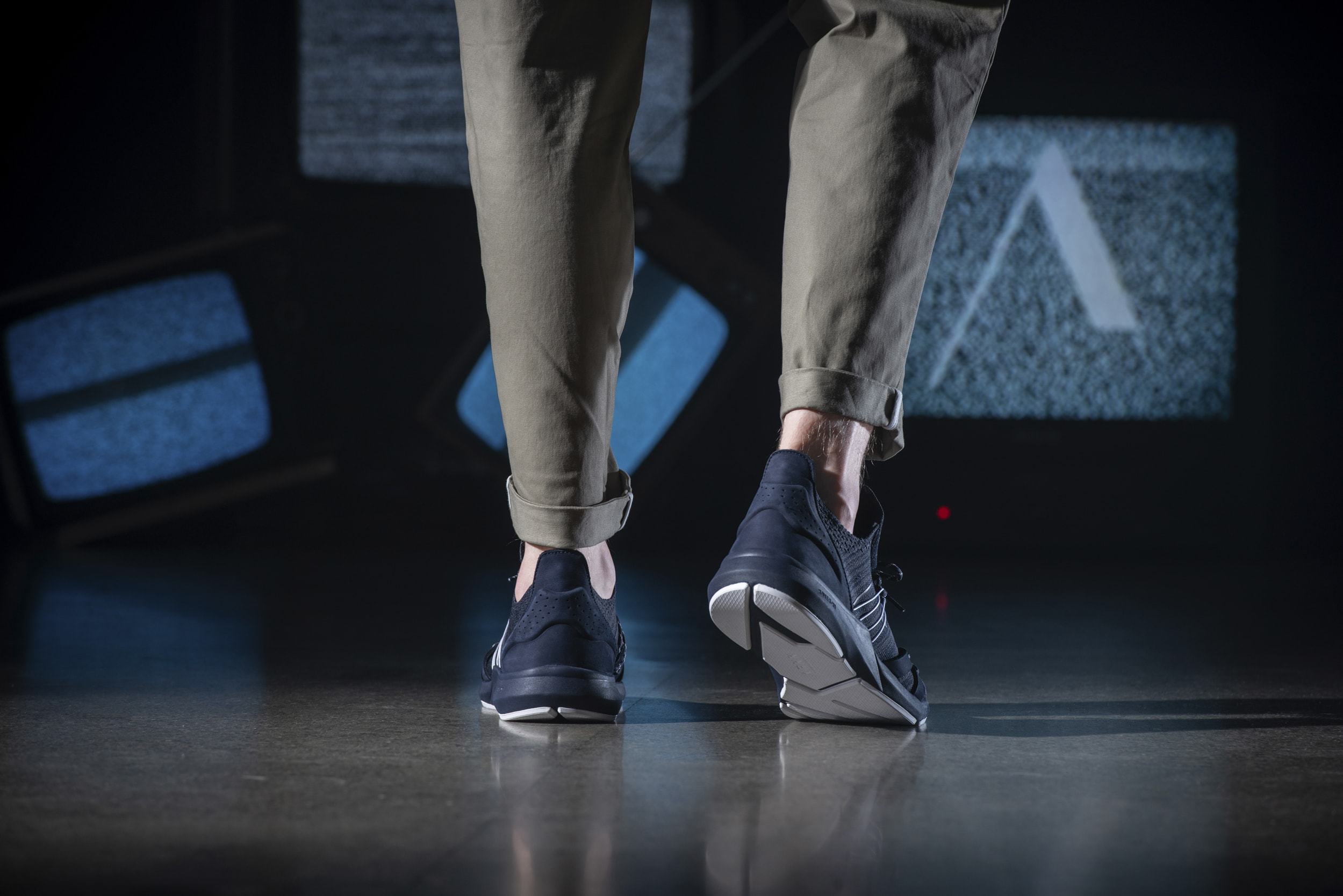 ARKK Copenhagen - Main Line Lion FG H-X1 Midnight White - Men Lion Midnight