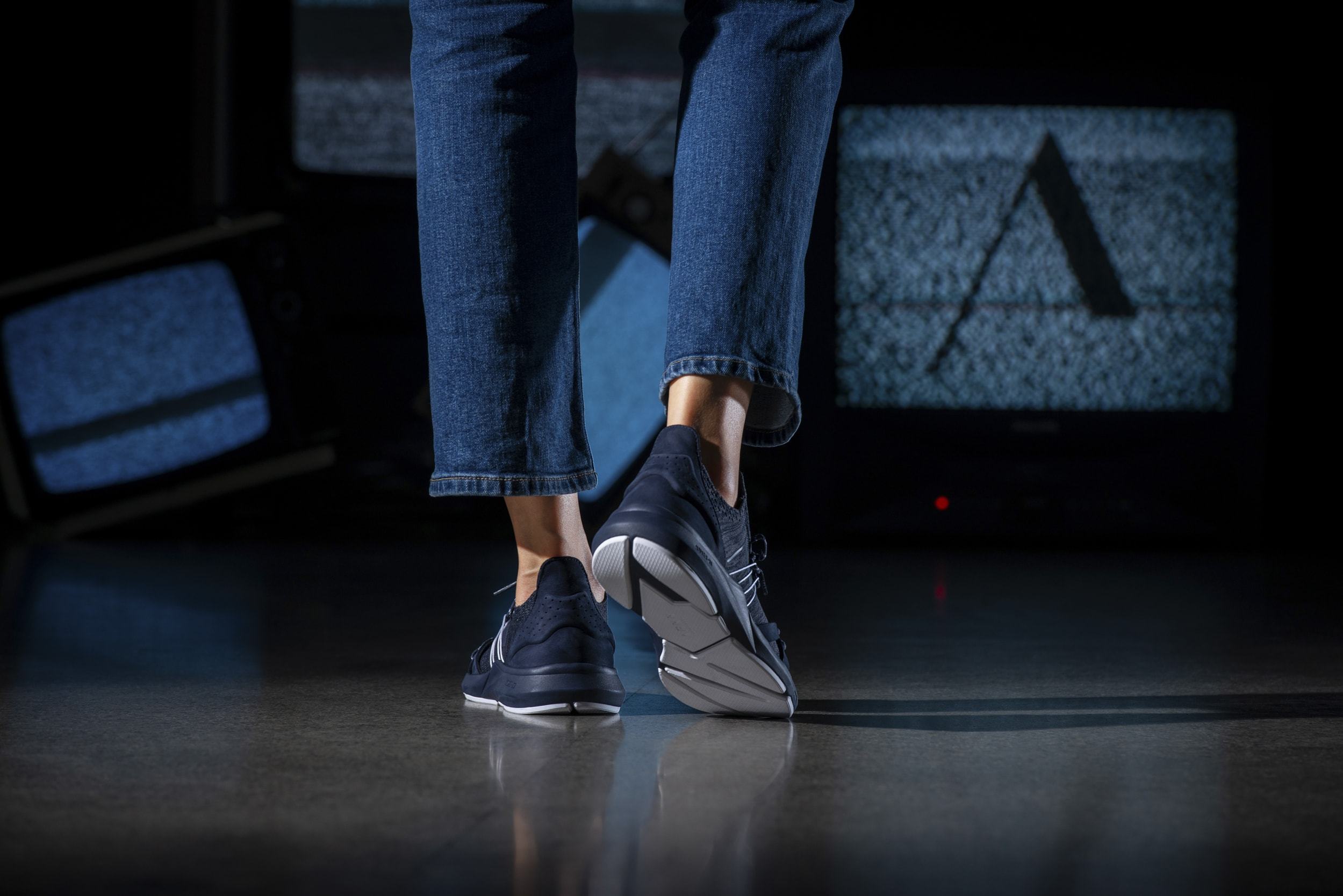 ARKK Copenhagen - Main Line Lion FG H-X1 Midnight White - Women Lion Midnight