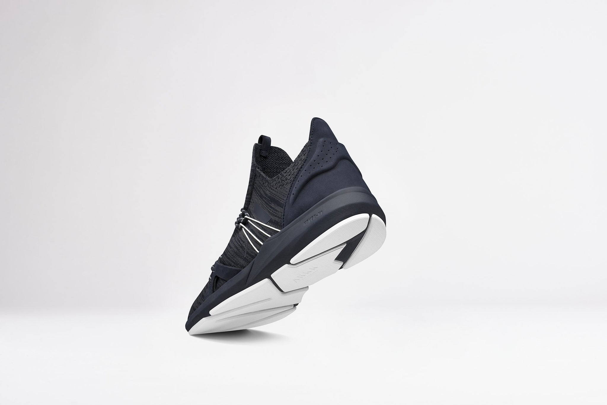 ARKK Copenhagen - Main Line Lion FG H-X1 Midnight White - Women Lion Midnight