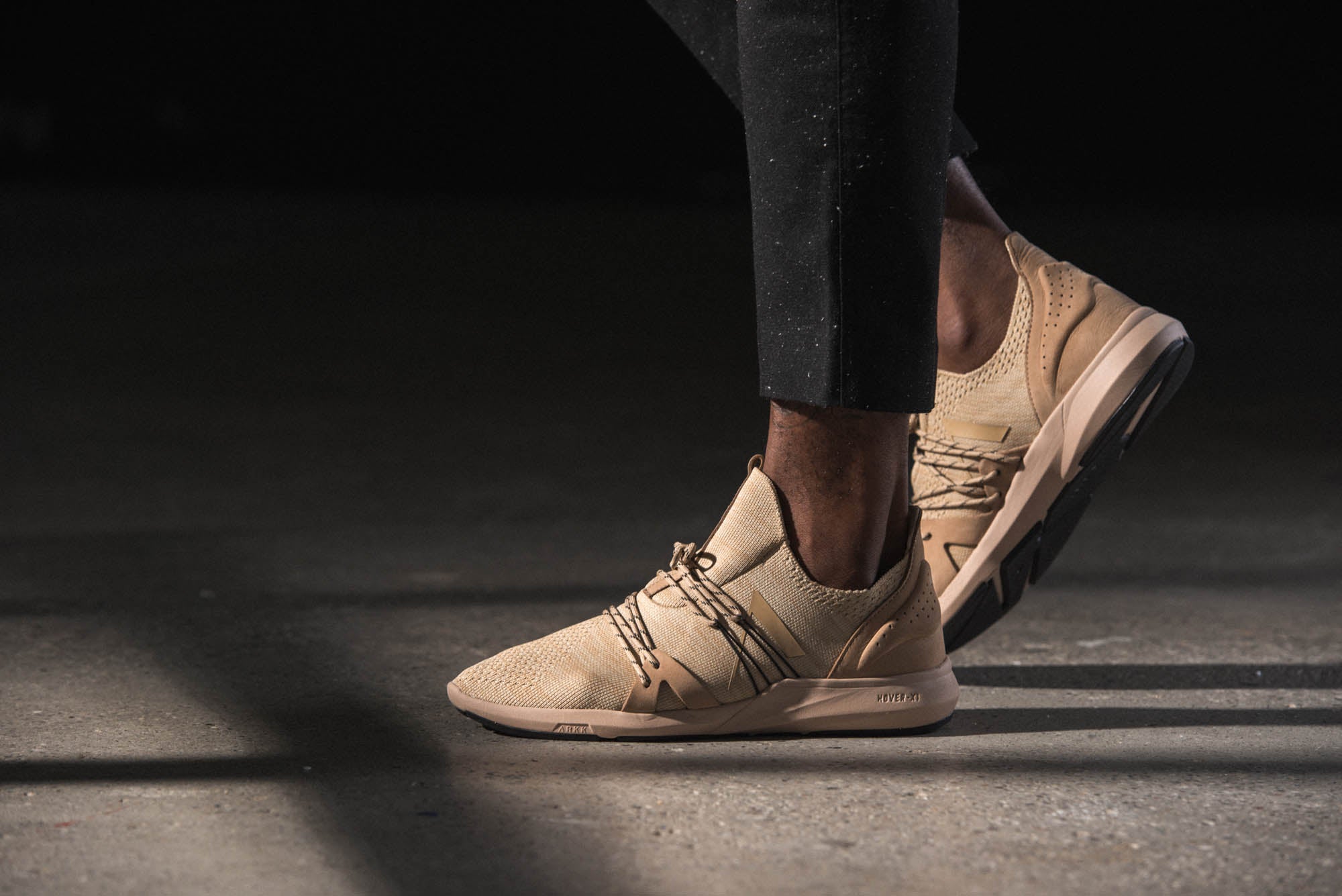 ARKK Collection Lion FG H-X1 Sand Black - Men Lion Sand