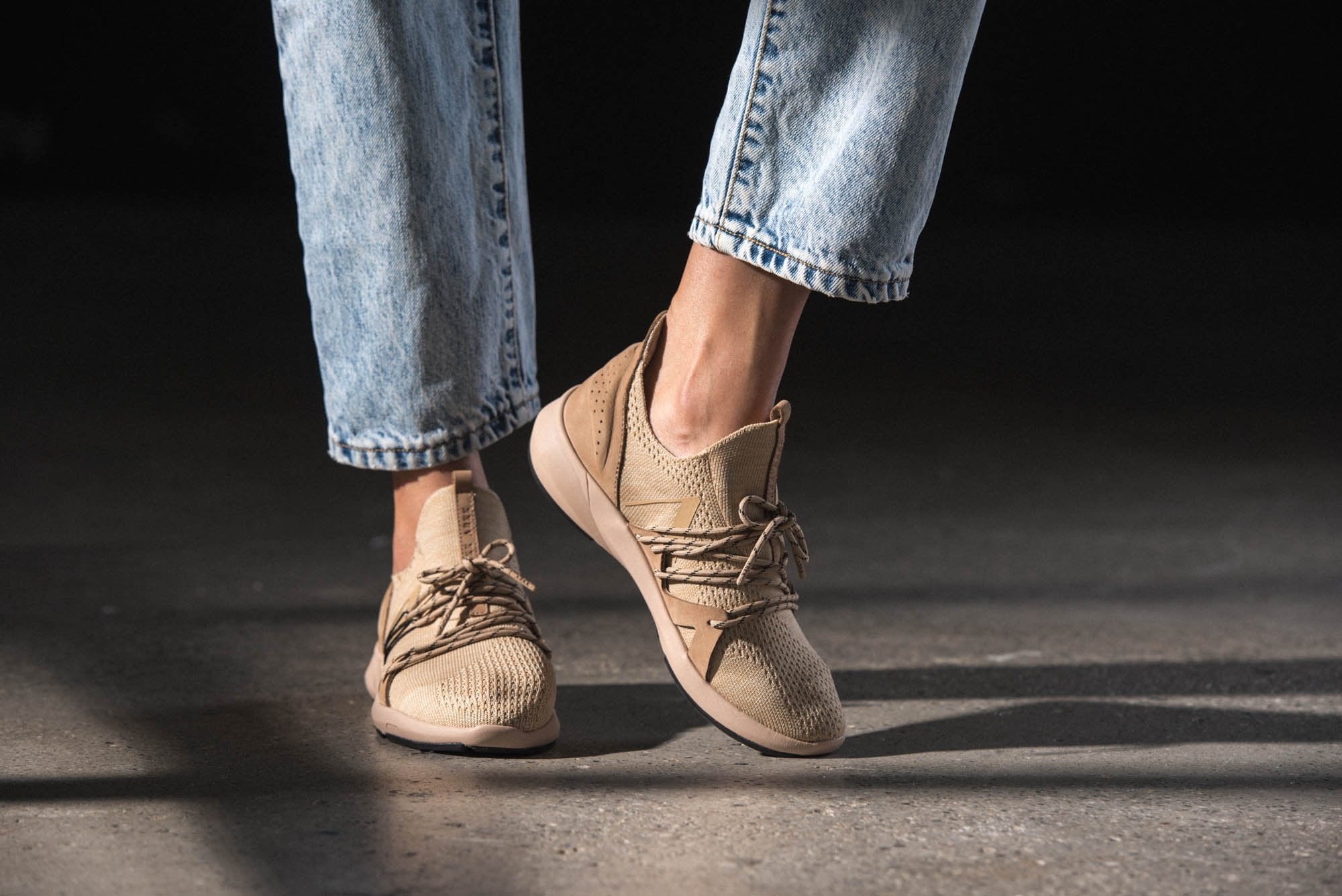 ARKK Copenhagen - Superior Line Lion FG H-X1 Sand Black - Women Lion