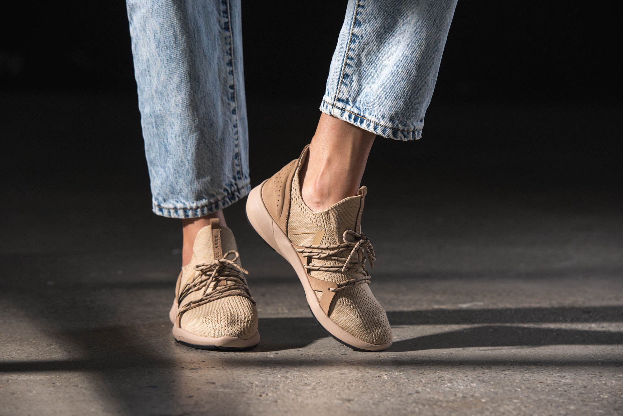 ARKK Collection Lion FG H-X1 Sand Black - Women Lion Sand