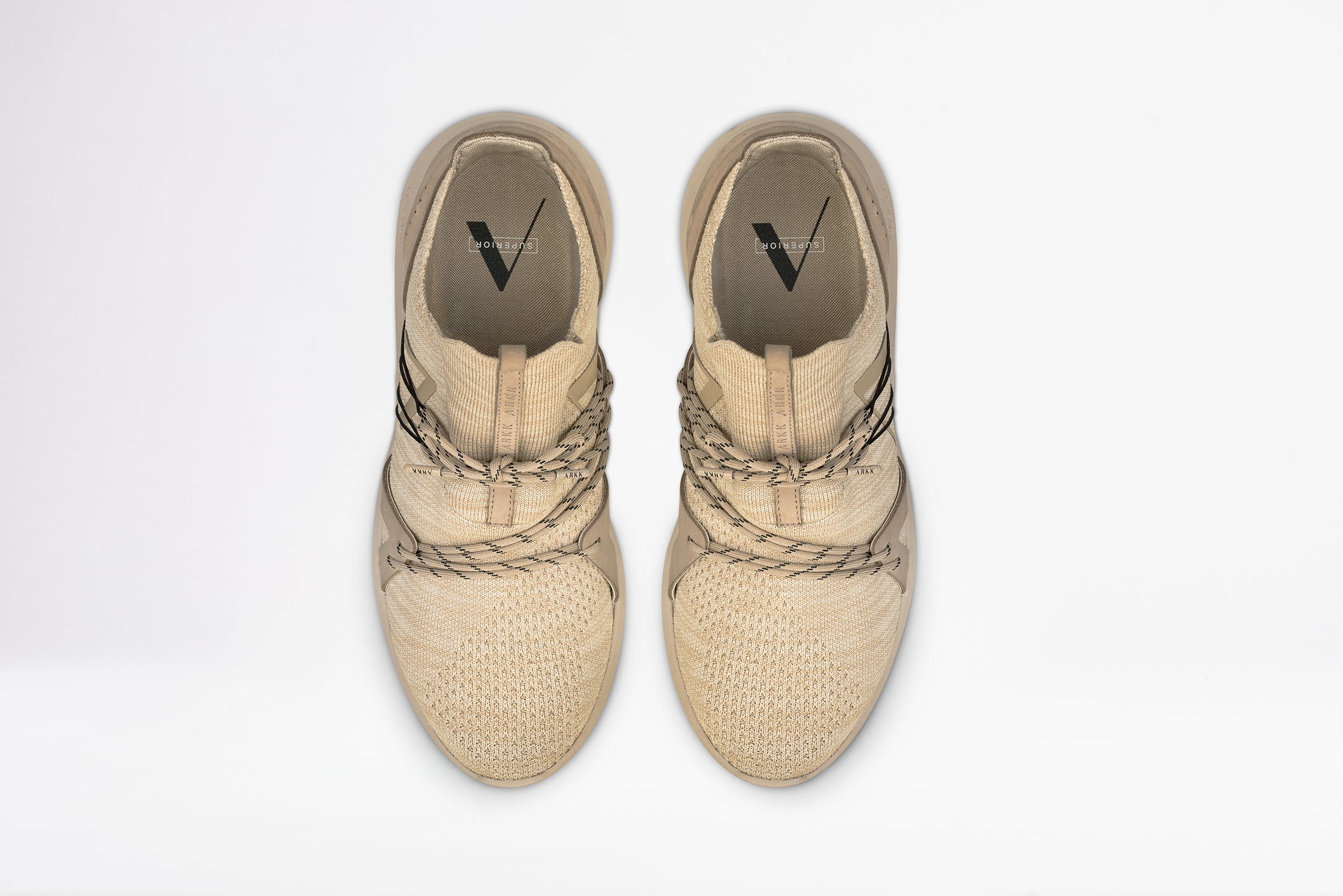 ARKK Collection Lion FG H-X1 Sand Black - Women Lion Sand