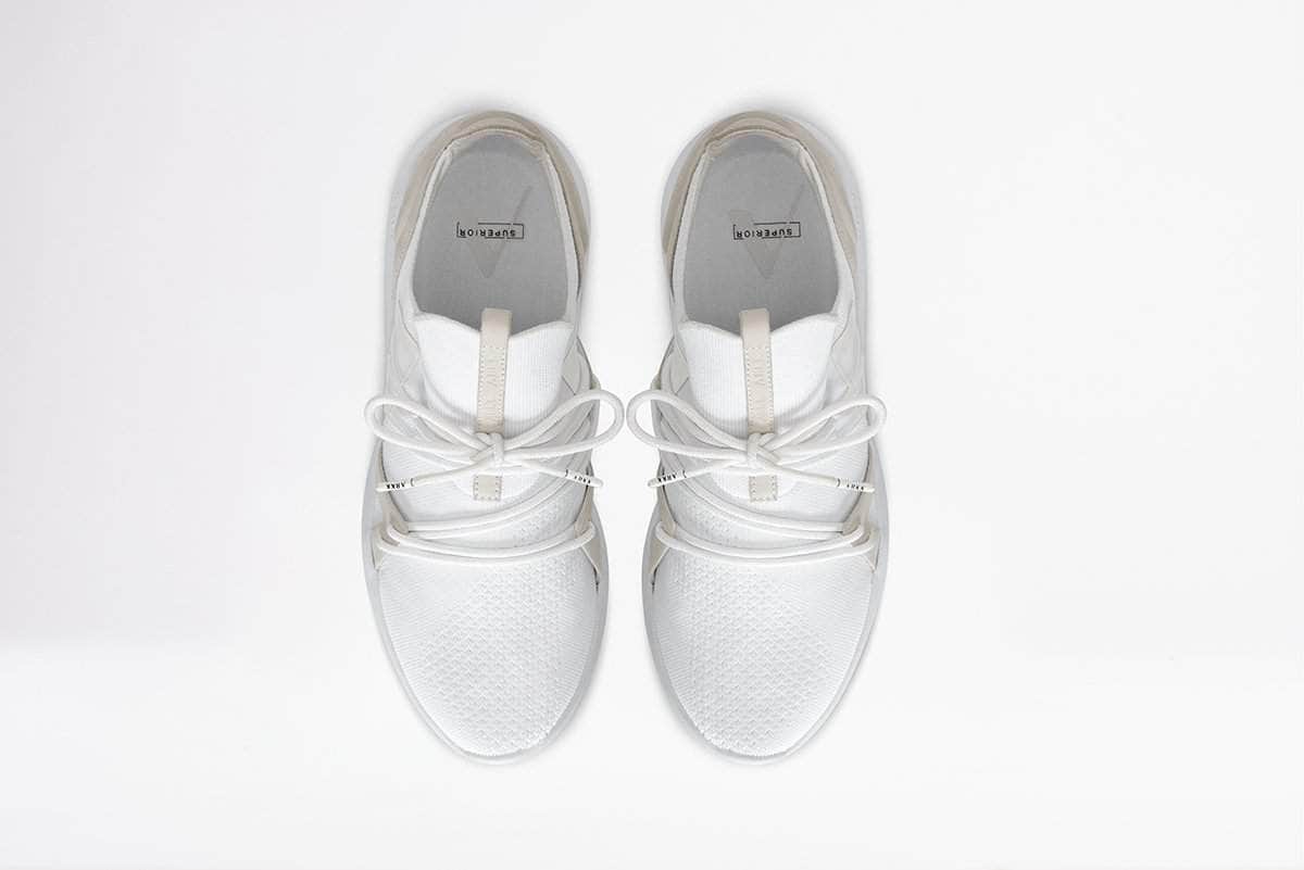 ARKK Collection Lion FG H-X1 White - Men Lion White