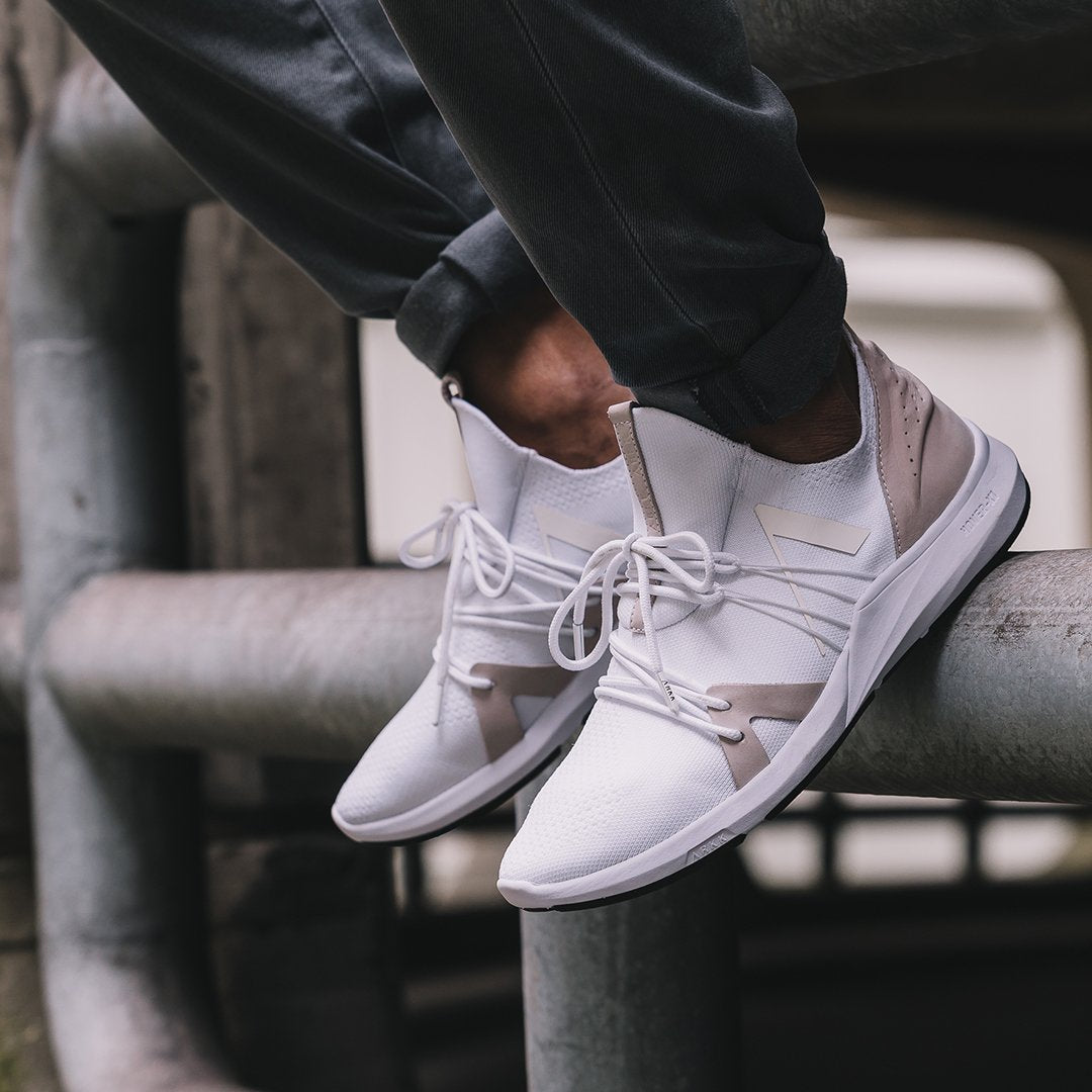 ARKK Collection Lion FG H-X1 White - Women Lion White