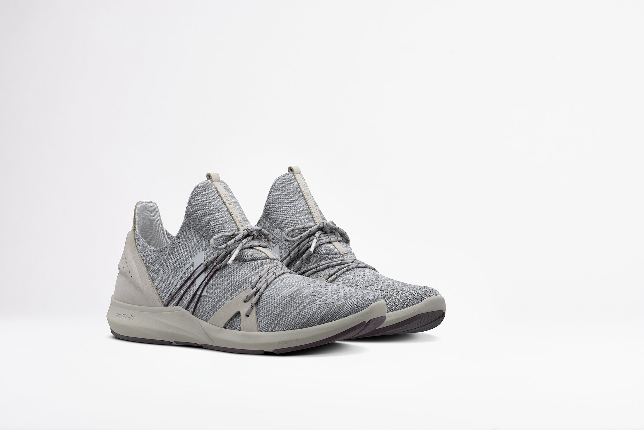 ARKK Copenhagen - Main Line Lion FG H-X1 Wind Grey Dark Bordeaux - Men Lion Wind Grey