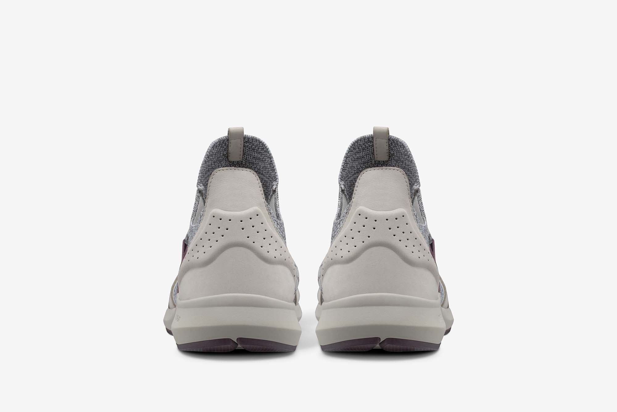 ARKK Collection Lion FG H-X1 Wind Grey Dark Bordeaux - Men Lion Wind Grey