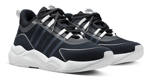 ARKK Collection Lyron Mesh 2.0 F-PRO90 Midnight White - Men Lyron